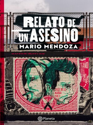 cover image of Relato de un asesino